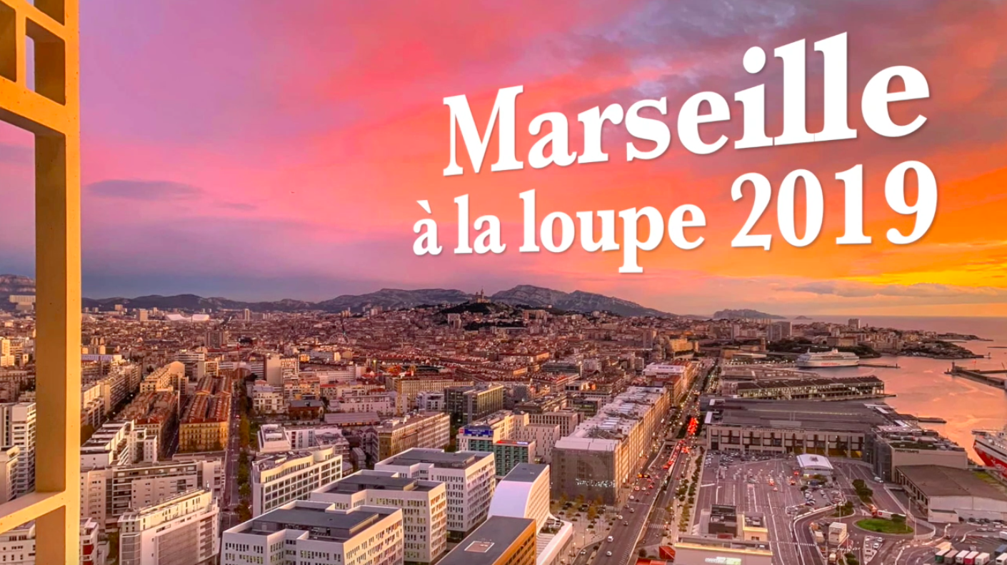 Marseille à la loupe 2019